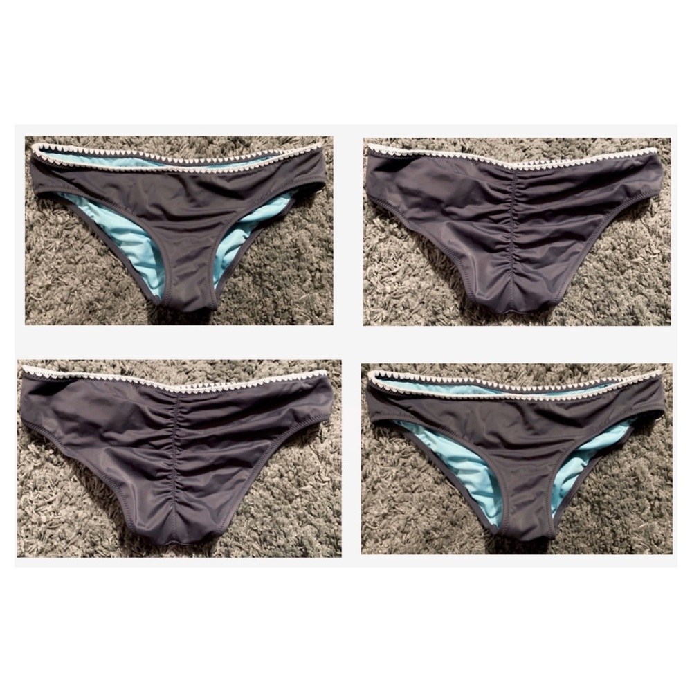 [Shade&Shore] Runched Cheeky Bottoms